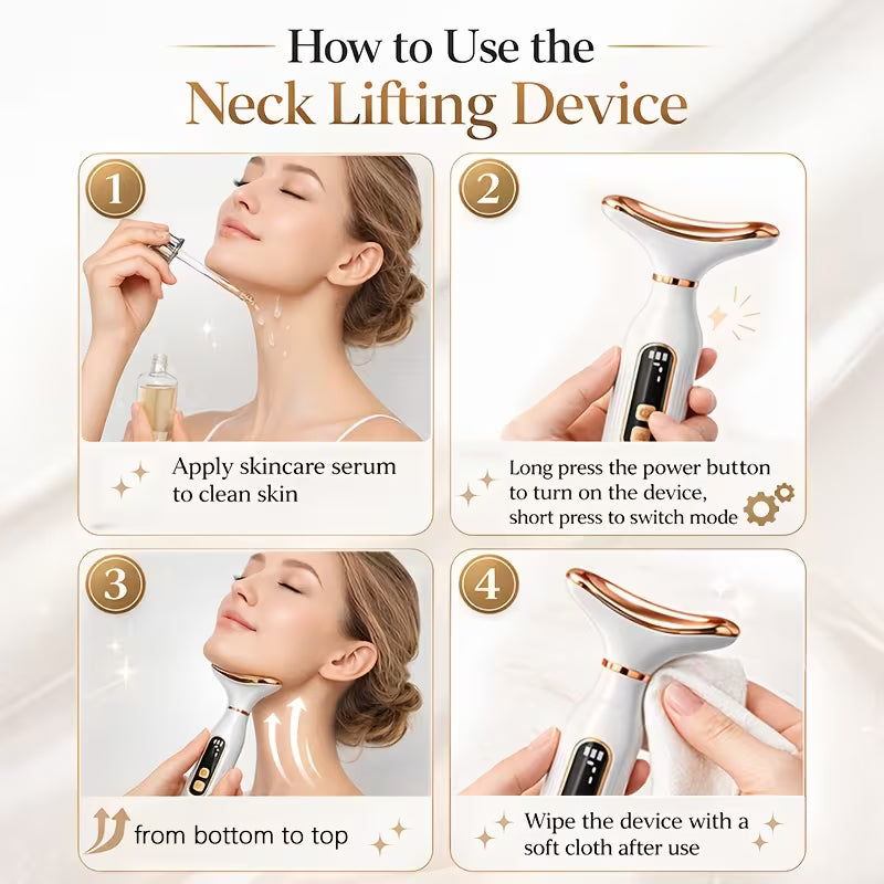 SculptAura™️7-in-1 LED Facial Sculptor
