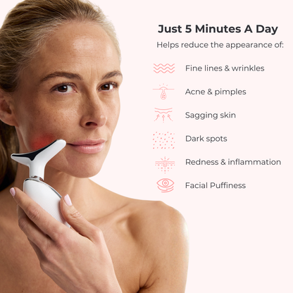 SculptAura™️7-in-1 LED Facial Sculptor