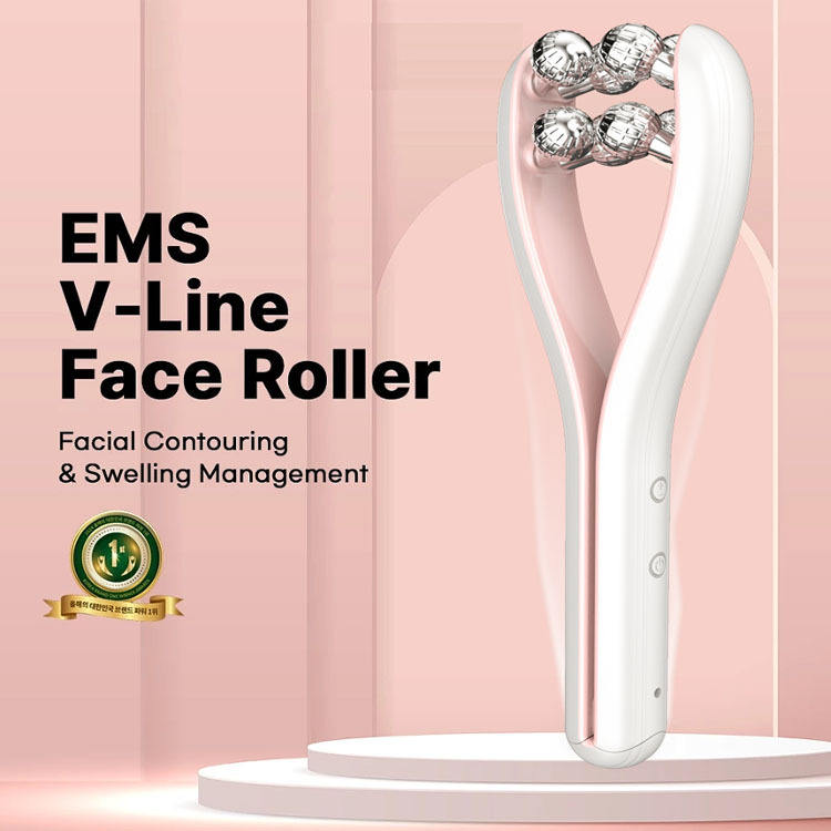 SculptAura™️EMS Face Roller