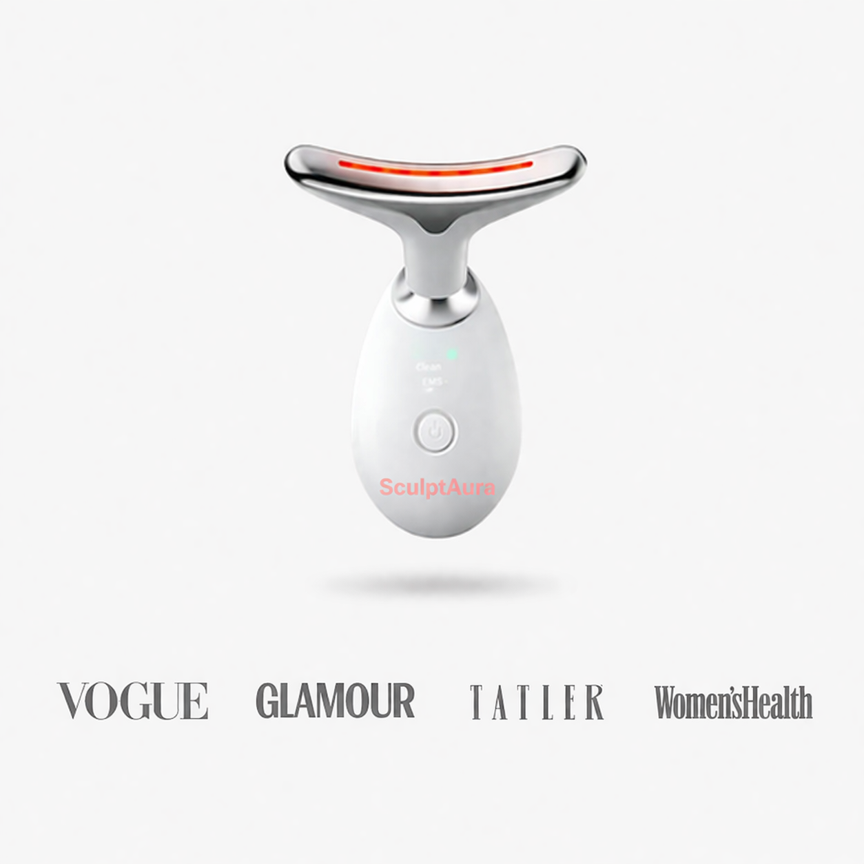 SculptAura™️7-in-1 LED Facial Sculptor